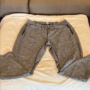 GAPFIT Men's Gray Heather Sweatpants Joggers
